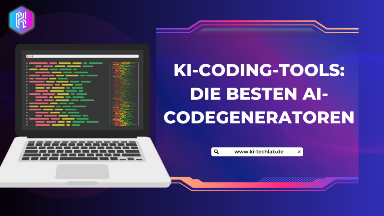 KI-Coding-Tools Die besten AI-Codegeneratoren