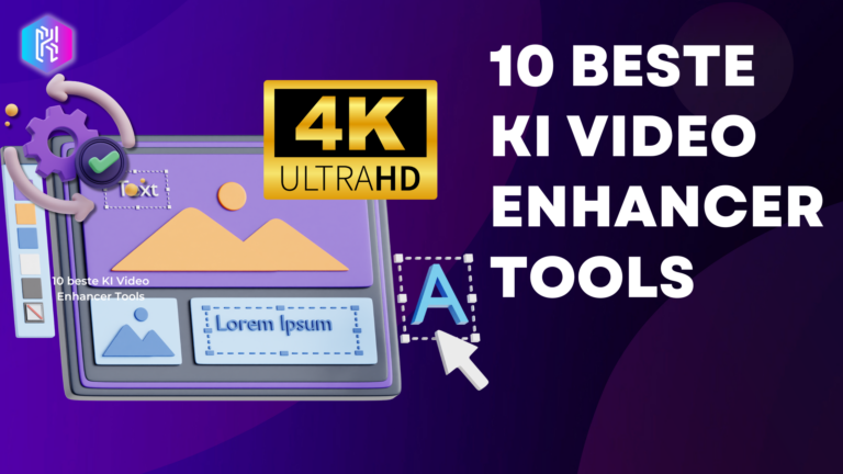 beste KI Video Enhancer Tools